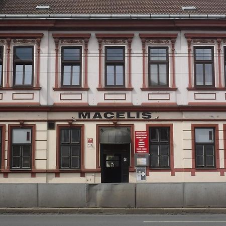 Pension Macelis Ческе-Будеёвице Экстерьер фото